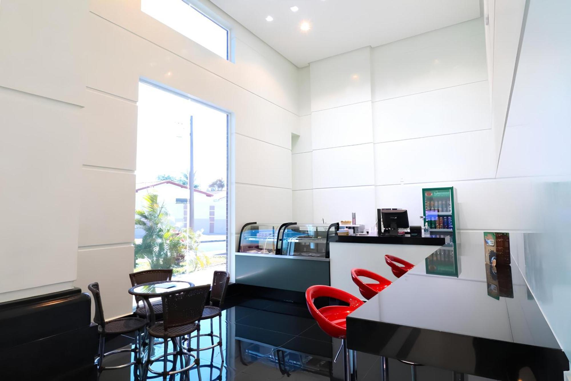 Piazza Diroma Com Acesso Ao Acqua Park Apartment Caldas Novas Luaran gambar