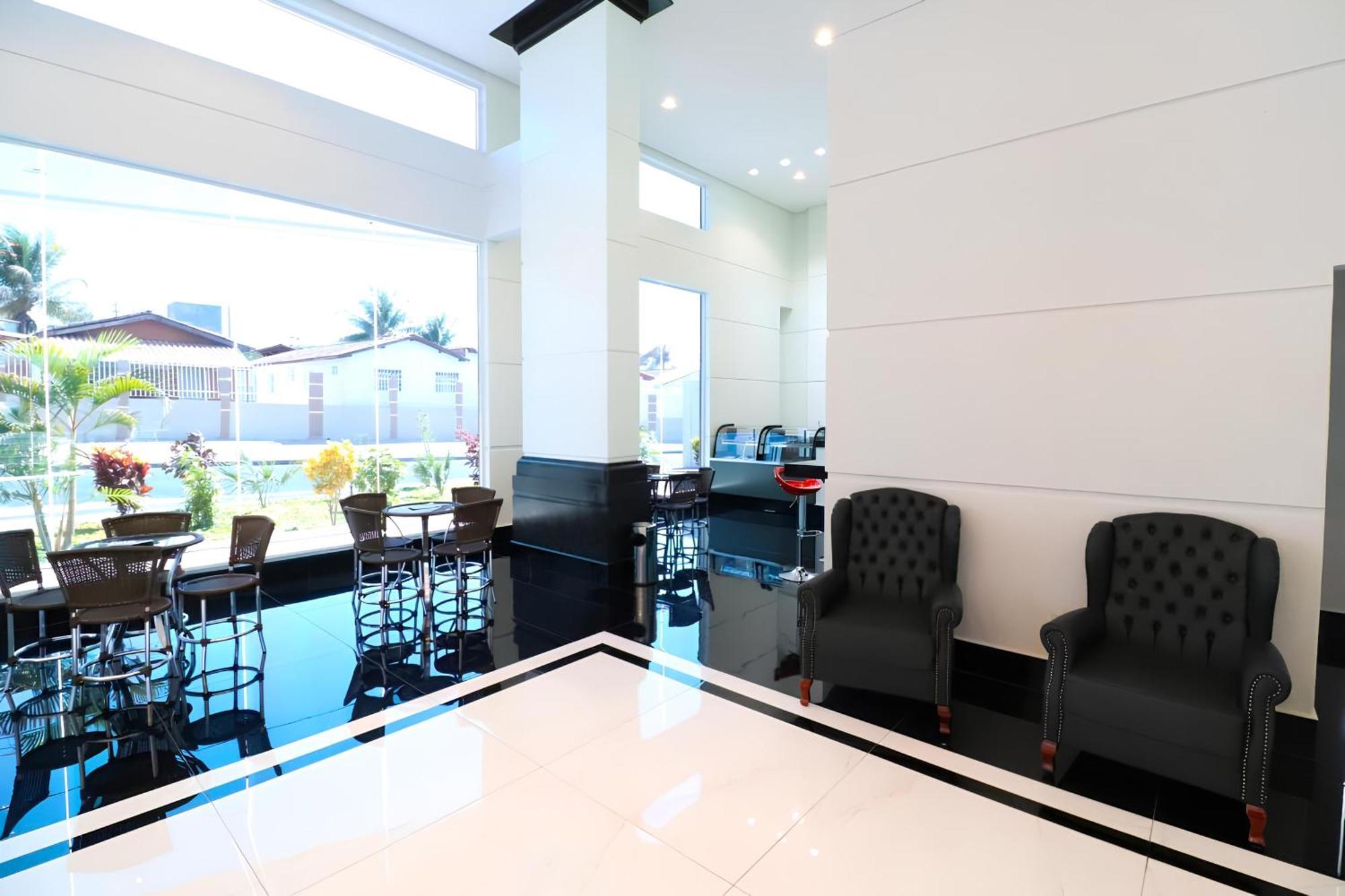 Piazza Diroma Com Acesso Ao Acqua Park Apartment Caldas Novas Luaran gambar