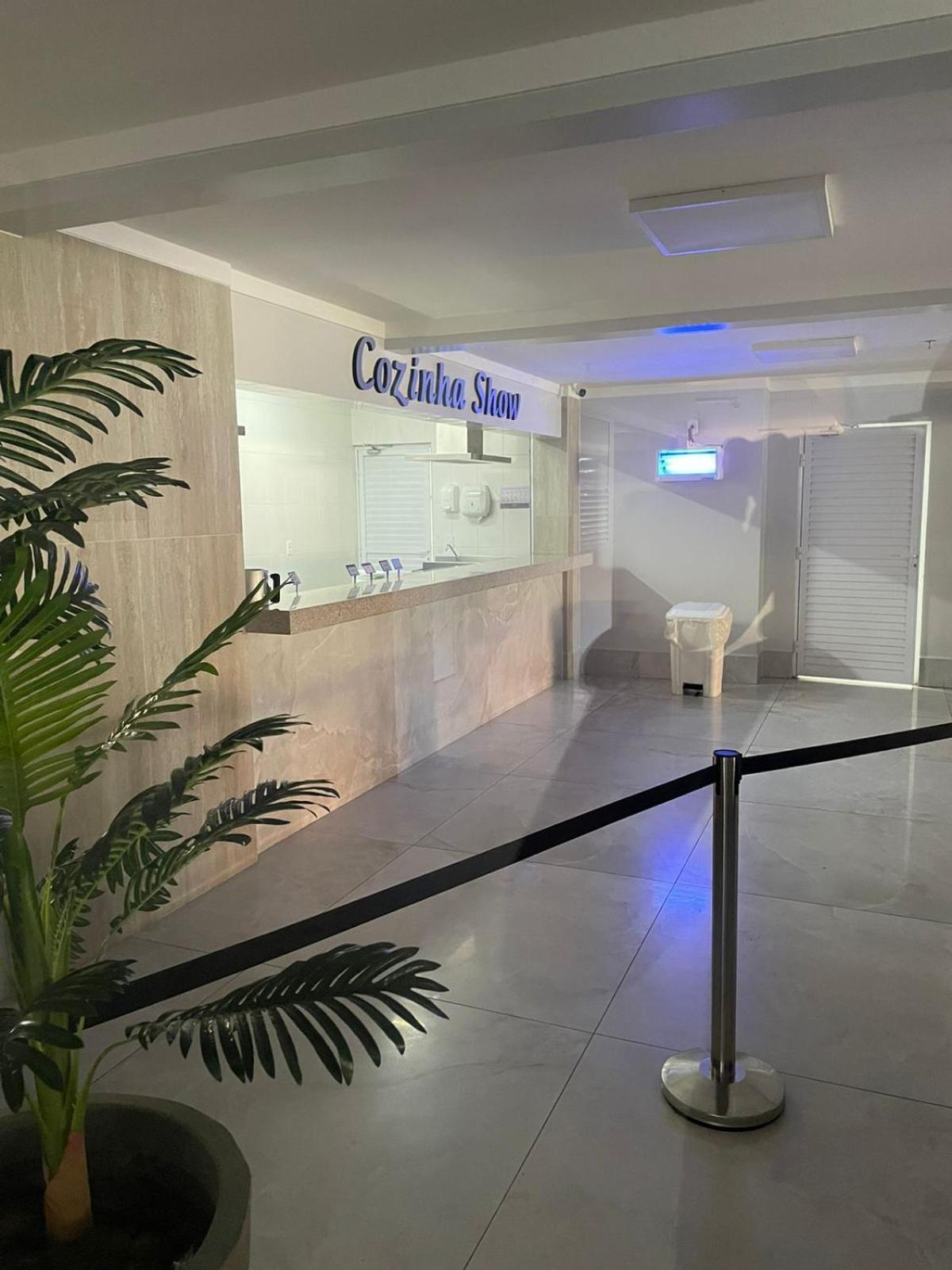 Piazza Diroma Com Acesso Ao Acqua Park Apartment Caldas Novas Luaran gambar